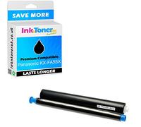 Compatible KX-FA55X Black Ink Film Ribbon (KX-FA55X)