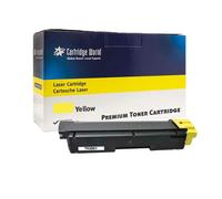 Compatible Kyocera 1T02KVANL0 Yellow Toner Cartridge