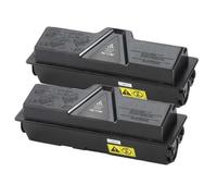 Compatible Kyocera ECOSYS M2535dn Printer Toner Cartridges (2 Pack) -TK-1140 Multipack