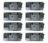 Compatible Kyocera FS-4200DN Printer Toner Cartridges (8 Pack) -TK3130 Multipack