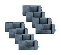 Compatible Kyocera ECOSYS P3045dn Printer Toner Cartridges (8 Pack) -1T02T90NL0 Multipack