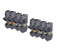Compatible Kyocera ECOSYS M5521cdw Printer Toner Cartridges (8 Pack) -1T02R90NL0 Multipack