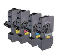 Compatible Kyocera ECOSYS P5026cdw Printer Toner Cartridges (4 Pack) -1T02R70NL0 Multipack
