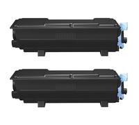 Compatible Kyocera ECOSYS MA4500x Printer Toner Cartridges (2 Pack) -1T0C0Y0NL0 Multipack
