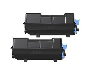Compatible Kyocera ECOSYS MA5500ifx Printer Toner Cartridges (2 Pack) -TK-3430 Multipack