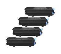 Compatible Kyocera ECOSYS MA6000ifx Printer Toner Cartridges (4 Pack) -TK-3440 Multipack