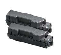 Compatible Kyocera ECOSYS P2235dn Printer Toner Cartridges (2 Pack) -1T02RV0NL0 Multipack