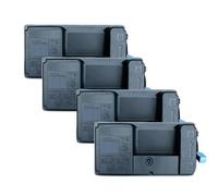 Compatible Kyocera ECOSYS M3655idn Printer Toner Cartridges (4 Pack) -1T02T60NL0 Multipack
