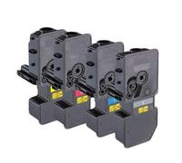 Compatible Kyocera ECOSYS P5021cdn Printer Toner Cartridges (4 Pack) -1T02R90NL0 Multipack