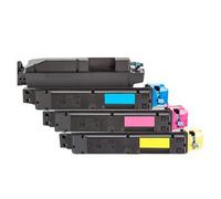 Compatible Kyocera ECOSYS P6035cdn Printer Toner Cartridges (4 Pack) -TK-5150K Multipack