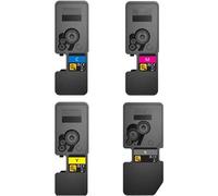 Compatible Kyocera ECOSYS PA2100cwx Printer Toner Cartridges (4 Pack) -1T0C0A0NL0 Multipack
