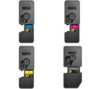 Compatible Kyocera ECOSYS PA2100cwx Printer Toner Cartridges (4 Pack) -1T0C0A0NL1 Multipack