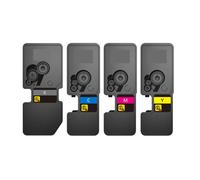 Compatible Kyocera ECOSYS PA2101cwx Printer Toner Cartridges (4 Pack) -TK-5480K Multipack