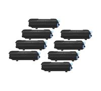 Compatible Kyocera ECOSYS PA6000x Printer Toner Cartridges (8 Pack) -TK-3440 Multipack