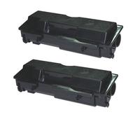 Compatible Kyocera FS-1010 Printer Toner Cartridges (2 Pack) -TK17 Multipack