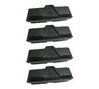 Compatible Kyocera FS-1130MFP Printer Toner Cartridges (4 Pack) -TK1130 Multipack