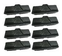 Compatible Kyocera FS-1130MFP Printer Toner Cartridges (8 Pack) -TK1130 Multipack
