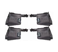 Compatible Multipack Kyocera FS-1320MFP Printer Toner Cartridges (4 Pack) -TK-1115