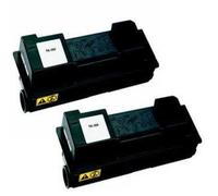 Compatible Kyocera FS-3140MFP Printer Toner Cartridges (2 Pack) -TK350 Multipack