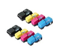 Compatible Kyocera KM-C3225 Printer Toner Cartridges (8 Pack) -1T02FZ0EU0 Multipack