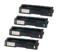 Compatible Kyocera Mita FS-C1020MFPe Printer Toner Cartridges (4 Pack) -TK150K Multipack
