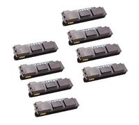 Compatible Eight Pack Kyocera TK-450 Black Laser Toner Cartridges