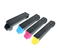 Compatible Kyocera TASKalfa 2551ci Printer Toner Cartridges (4 Pack) -1T02NP0NL0 Multipack