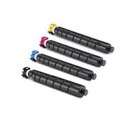 Compatible Kyocera TK-8345K/C/M/Y Full Set Toner Cartridges (4 Pack) Multipack