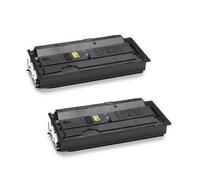 Compatible Kyocera TASKalfa 3010i Printer Toner Cartridges (2 Pack) -TK-7105 Multipack