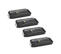 Compatible Kyocera TASKalfa 3010i Printer Toner Cartridges (4 Pack) -TK-7105 Multipack