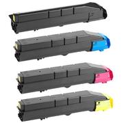 Compatible Kyocera TASKalfa 350ci Printer Toner Cartridges (4 Pack) -1T02VMCNL0 Multipack