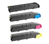 Compatible Multipack Kyocera TASKalfa 3550ci Printer Toner Cartridges (4 Pack) -TK-8305K