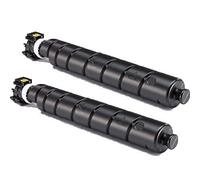 Compatible Kyocera TASKalfa 4002i Printer Toner Cartridges (2 Pack) -1T02NK0NL0 Multipack