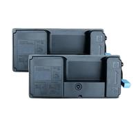 Compatible Kyocera TK-3170 Black Toner Cartridges (2 Pack) Twin Pack