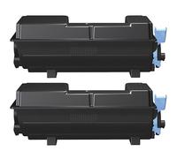 Compatible Kyocera TK-3410 Black Toner Cartridges (2 Pack) Twin Pack