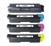 Compatible Kyocera TK-5280 Multipack Toner Cartridges