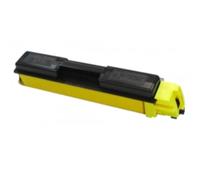 Compatible Kyocera TK-580 Yellow Toner Cartridge