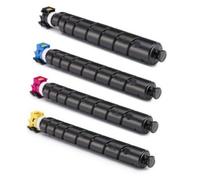 Compatible Kyocera TASKalfa 4053ci Printer Toner Cartridges (4 Pack) -TK-8525K Multipack