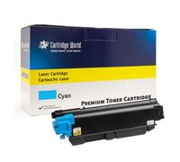 Compatible Kyocera TK5270 Cyan Toner Cartridge (1T02TVCNL0)