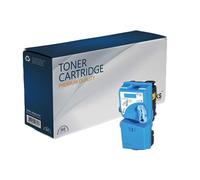Compatible Kyocera TK825C Toner Cartridges Cyan
