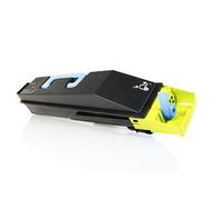 Compatible Kyocera TK865Y Yellow Toner Cartridge (1T02JZAEU0)