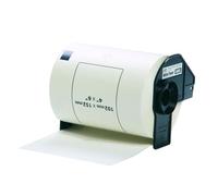 Compatible Label Roll for Brother DK-11241 - 200 Large White Labels, 102 x 152mm - Replacement for QL Label Printers