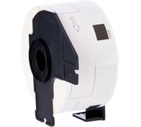 Compatible Label Roll Replacement for Brother DK-11208 - 400 Labels, 38 x 90mm - Address Labels for QL Label Printers