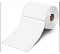 Compatible Labels for DYMO Extra Large Shipping Labels 104mm x 159mm (40)