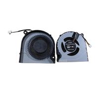 Compatible Laptop CPU Cooling Fan For Knight 3 AN515-51 AN515-52 G A717 N17C1 DFS541105FCOT FJCL DC 5V 0. 5A W3JD Replacement Part