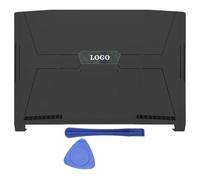 Compatible Laptop Frame Upper Case Pulse GL66 GF66 12UE 12UEK Replacement For MS-1581 MS-1582 MS-1583 Models Includes LCD Back Cover Front Frame And Hinges(A COVER 2)