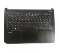 Compatible Laptop Keyboard For 11-E 11E 11-E000 11-e030sa Models With C Shell Palmrest Cover Replacement Part