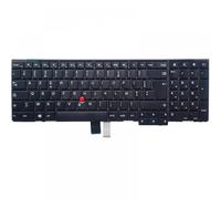 Compatible Laptop Keyboard For E540 E545 E531 T540 T540P T550 L540 W540 W541 W550s French FR Layout No Backlight