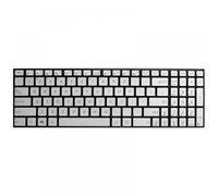 Compatible Laptop Keyboard For GL702 GL702VT GL702VM Models Silver 0KNB0 662LUS00 AEBK5U00030 English Layout With Backlight Function
