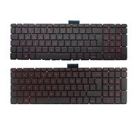 Compatible Laptop Keyboard For X360 Models M6-AQ M6-AE M6-P M6-W M6-AR M7-N M7-U And TPN-C123 TPN-C122 TPN-Q159 TPN-Q162 Replacement UK Belgium BE Layout(BELGIUM KEYBOARD)